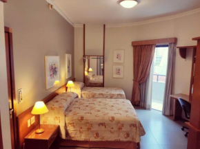 Гостиница Hotel Metrópolis  Сан-Жозе-Ду-Риу-Прету